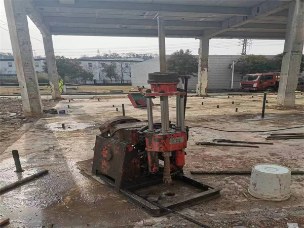 沙市袖阀管小导管注浆加固施工工艺