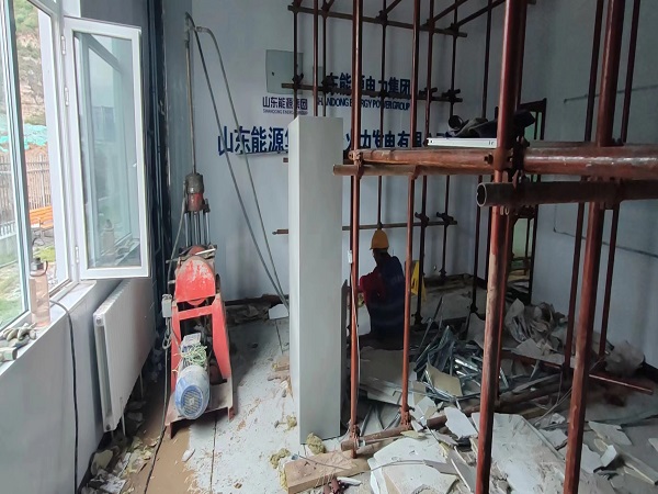 沙市厂房基础沉降注浆加固