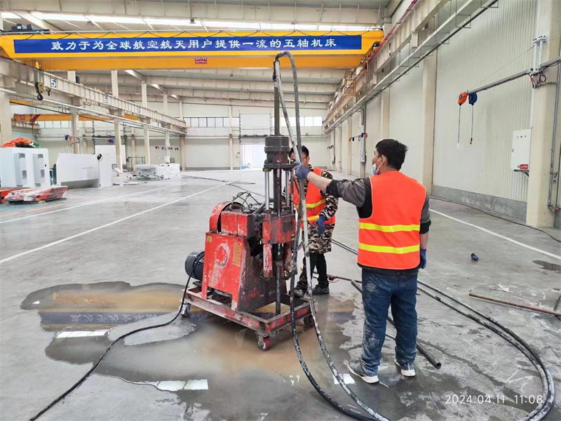 沙市厂房地面塌陷注浆技术规范